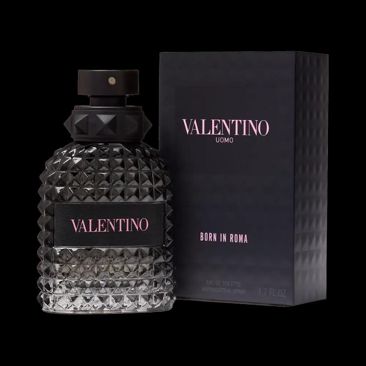 Valentino Uomo Born In Roma Eau De Toilette - 50 ml