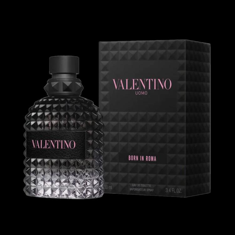 Valentino Uomo Born In Roma Eau De Toilette - 100 ml
