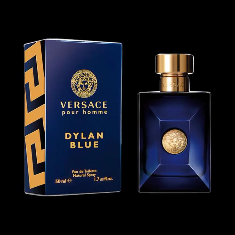 Versace Dylan Blue Eau De Toilette - 50 ml