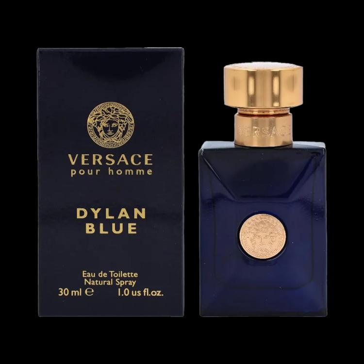 Versace Dylan Blue Eau De Toilette - 30 ml