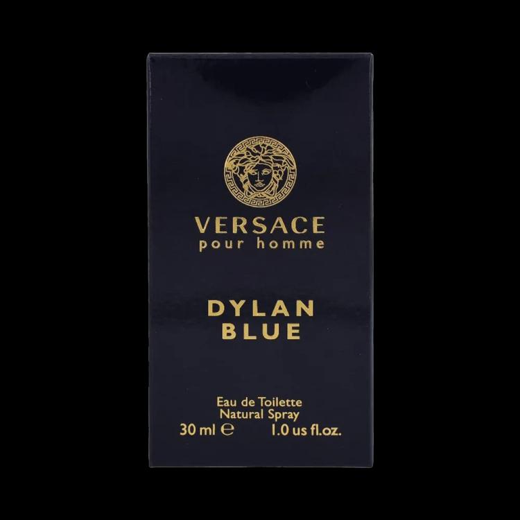 Versace Dylan Blue Eau De Toilette - 30 ml