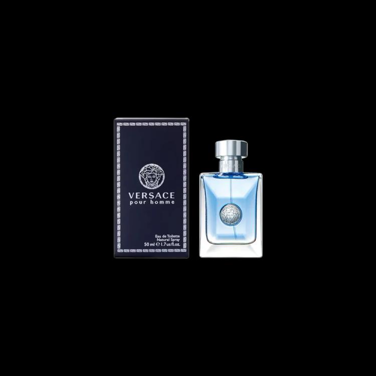 Versace Pour Homme Eau De Toilette - 50 ml