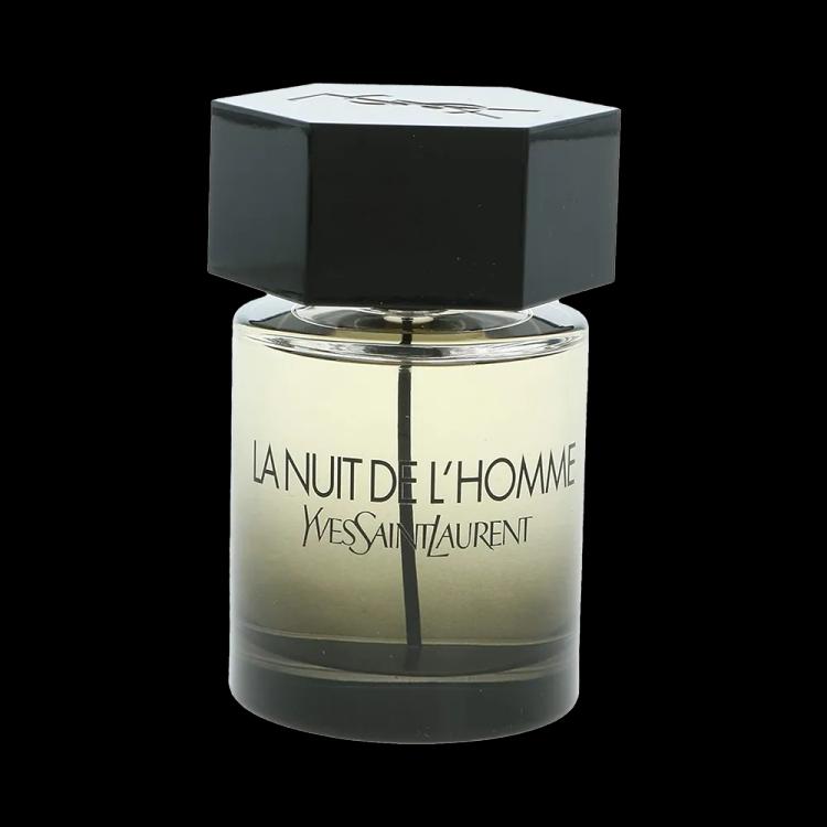 Yves Saint Laurent La Nuit De L'Homme Eau De Toilette - 100 ml