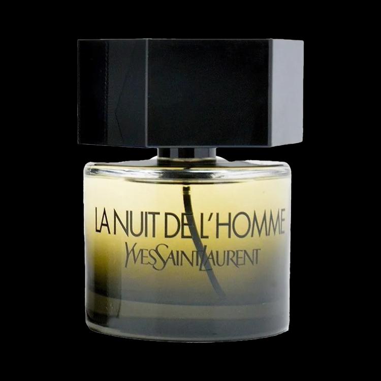 Yves Saint Laurent La Nuit De L'Homme Eau De Toilette - 60 ml