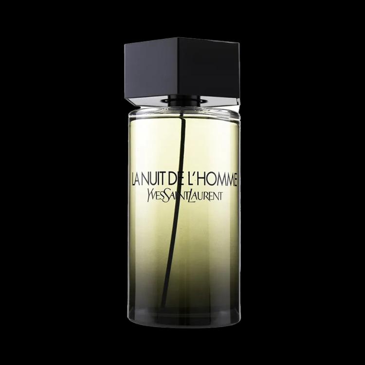 Yves Saint Laurent La Nuit De L'Homme Eau De Toilette - 200 ml