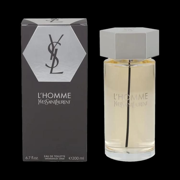 Yves Saint Laurent L'Homme Eau De Toilette - 200 ml