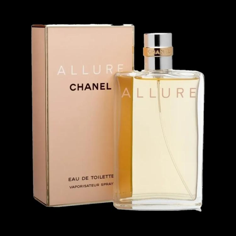 Chanel Allure Eau De Toilette - 50 ml