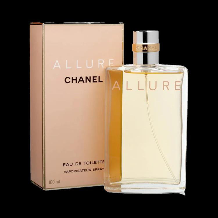Chanel Allure Eau De Toilette - 100 ml