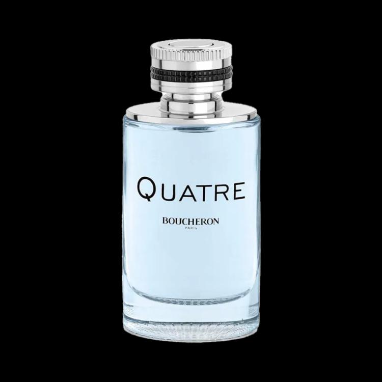Boucheron Quatre Pour Homme Eau De Toilette - 100 ml