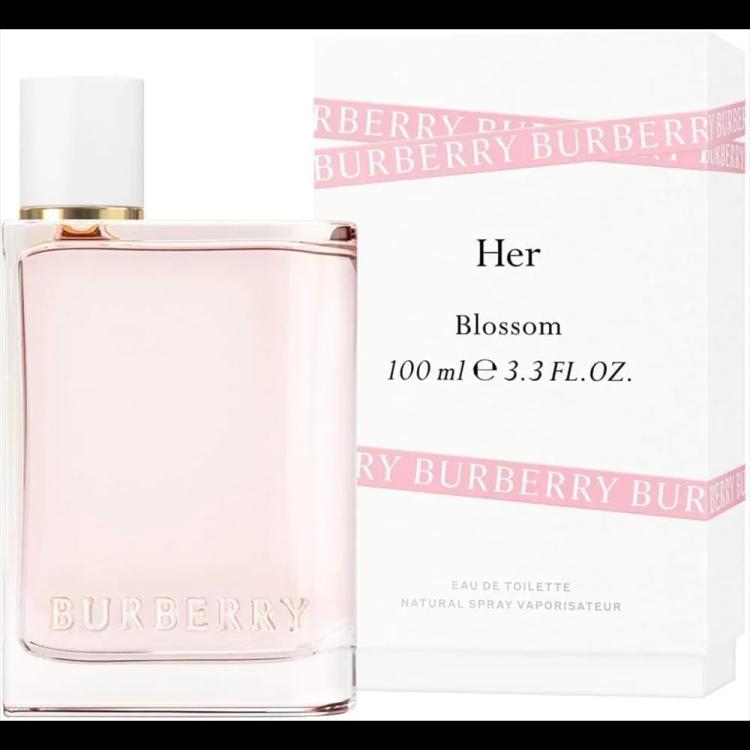 Burberry Her Blossom Eau De Toilette - 100 ml