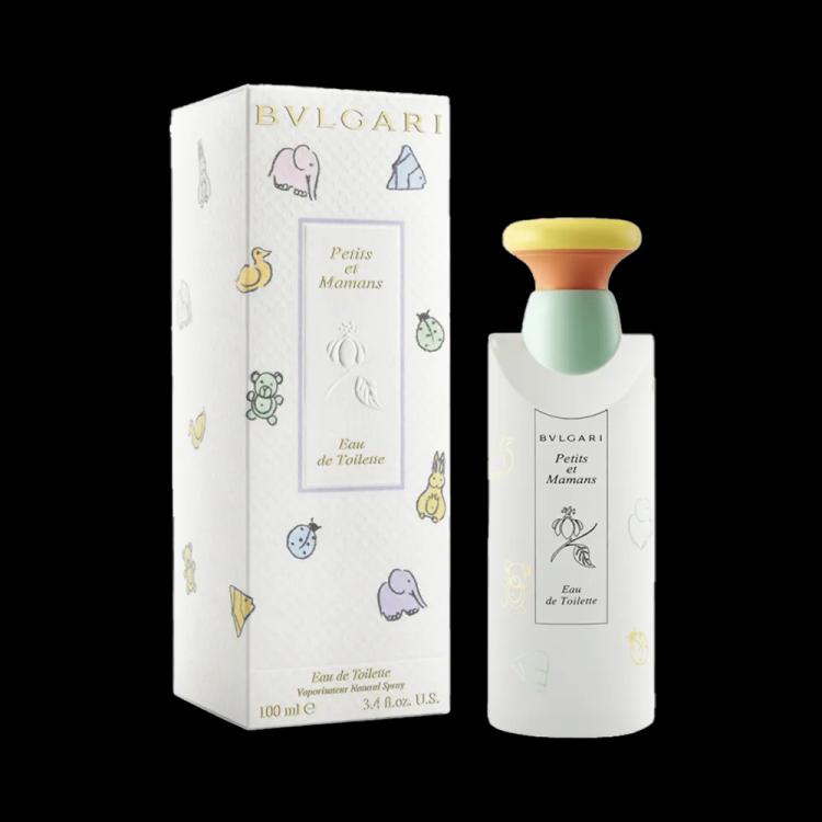 Bvlgari Petits Et Mamans Eau De Toilette - 100 ml