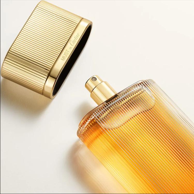 Cartier Must De Eau de Toilette - 100 ml