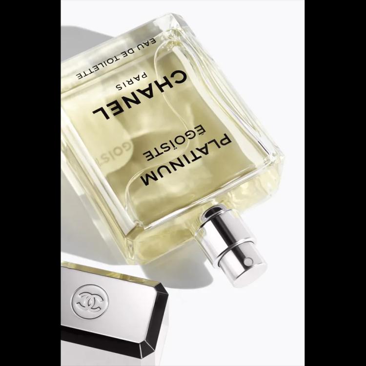 Chanel Platinum Egoiste Eau De Toilette - 100 ml