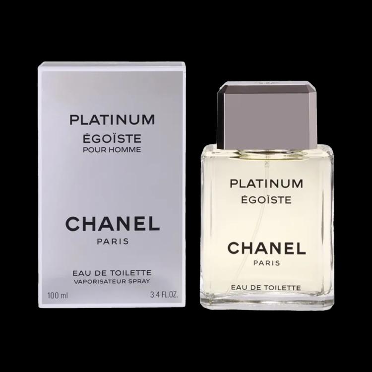Chanel Platinum Egoiste Eau De Toilette - 100 ml