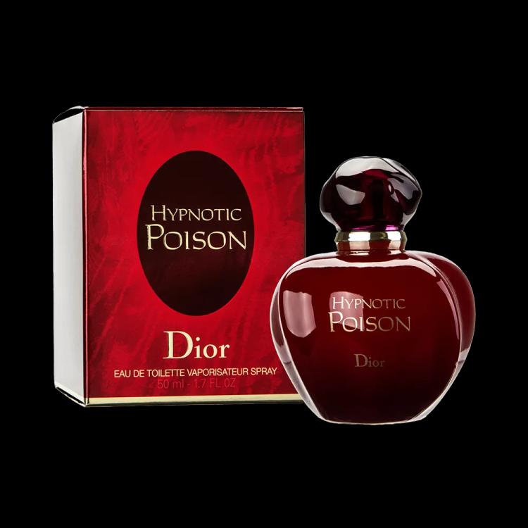 Christian Dior Hypnotic Poison Eau De Toilette - 50 ml