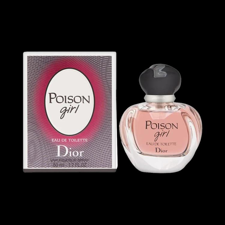 Christian Dior Poison Girl Eau De Toilette - 50 ml