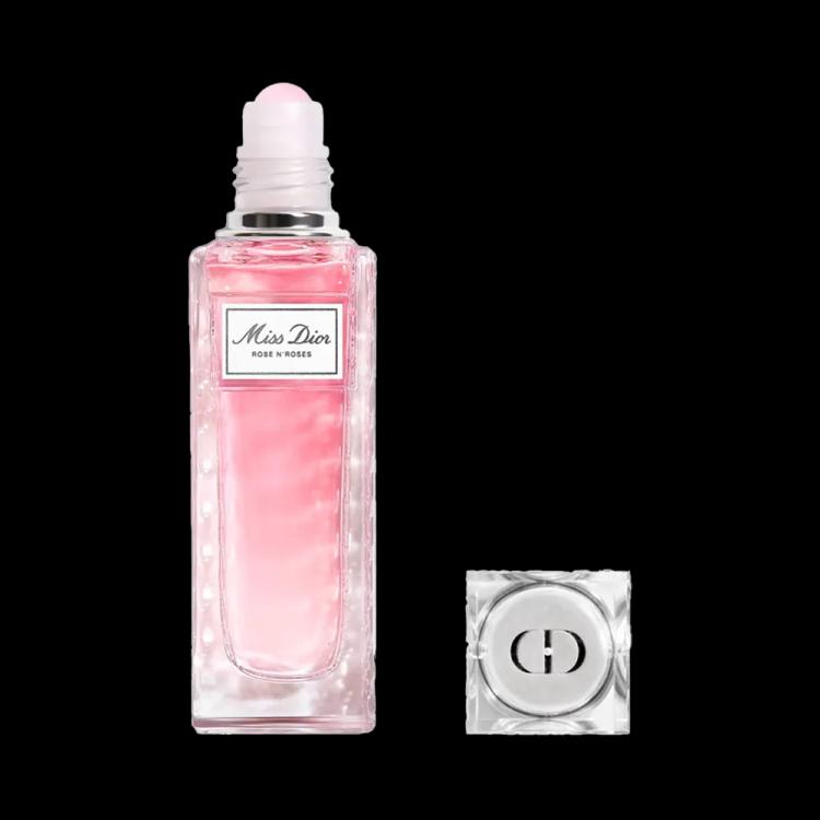 Christian Dior Rose N’Roses Roller-Pearl Eau De Toilette - 20 ml