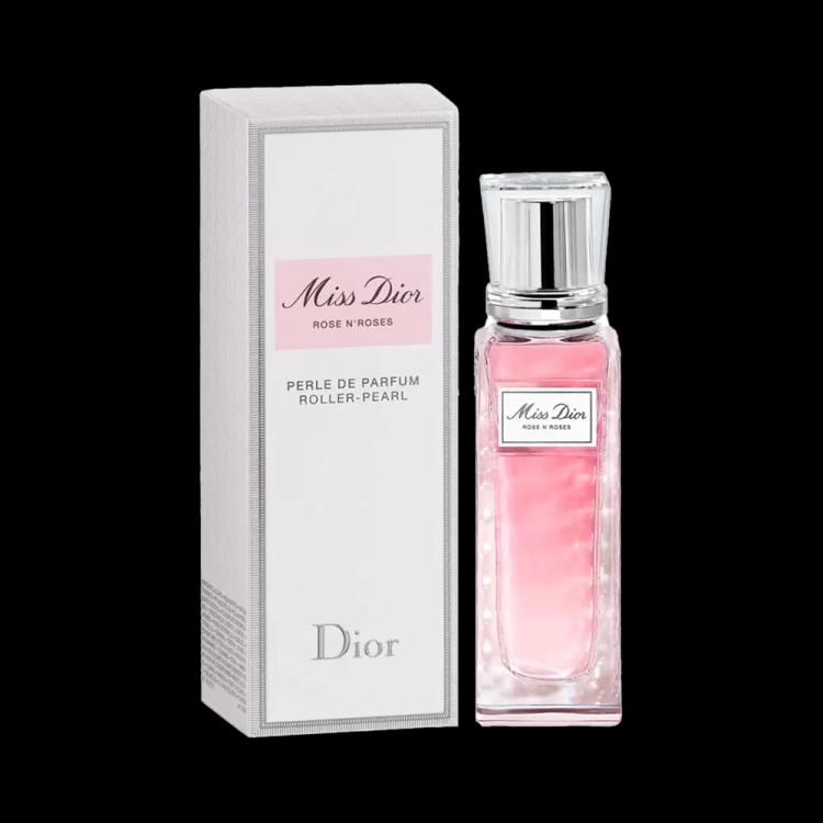 Christian Dior Rose N’Roses Roller-Pearl Eau De Toilette - 20 ml