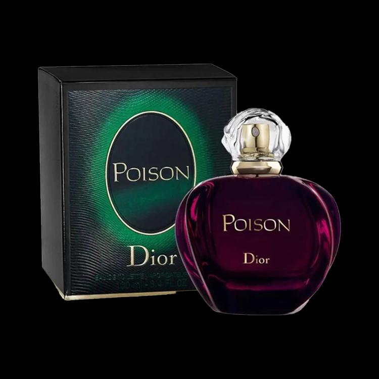 Dior Poison Eau De Toilette - 100 ml