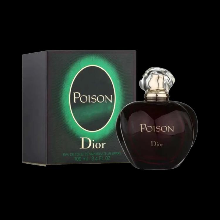 Dior Poison Eau De Toilette - 100 ml