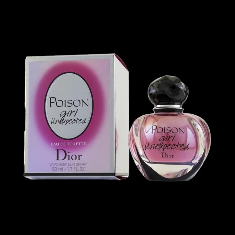 Dior Poison Girl Unexpected Eau De Toilette - 50 ml