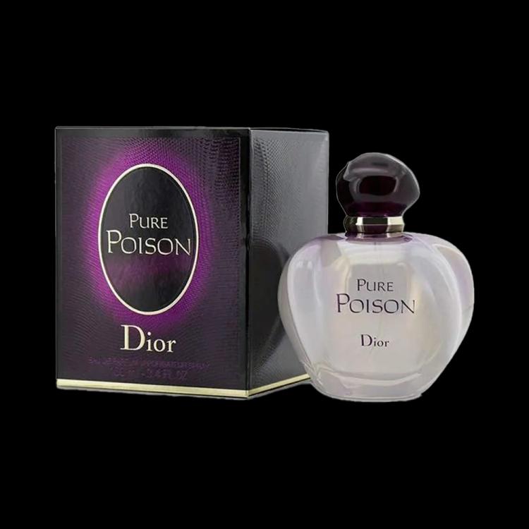 Dior Pure Poison Eau De Parfum - 100 ml