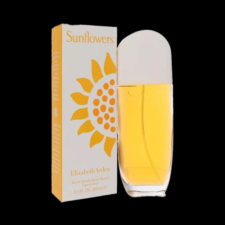 Elizabeth Arden Sunflowers Eau De Toilette - 100 ml