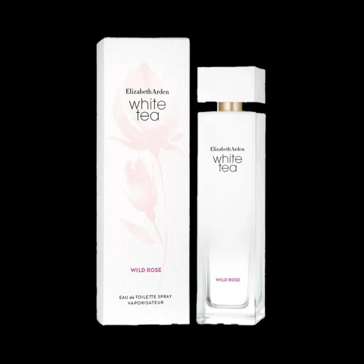 Elizabeth Arden White Tea Wild Rose Eau De Toilette - 100 ml