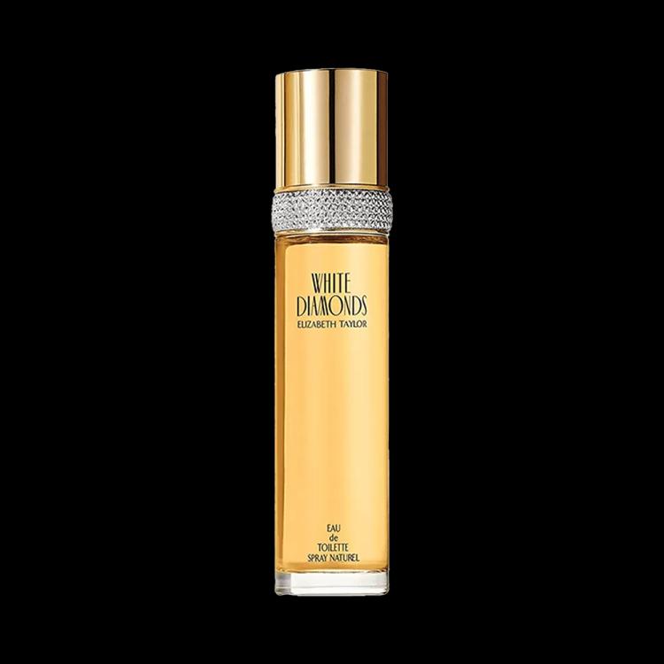 Elizabeth Taylor White Diamonds Eau De Toilette - 100 ml