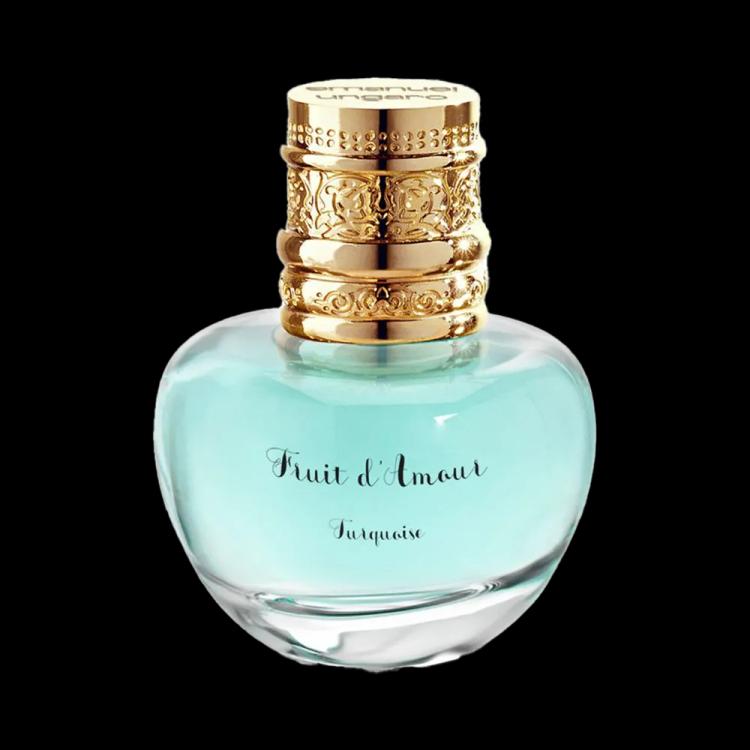 Emanuel Ungaro Fruit D'Amour Turquoise Eau De Toilette - 100 ml