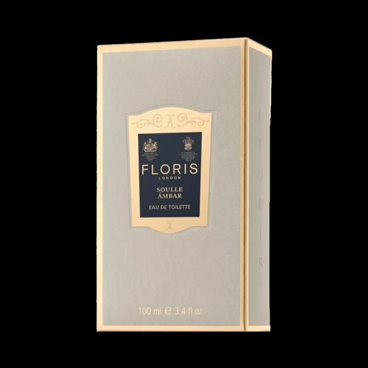 Floris London Soulle Ambar Eau De Toilette - 100 ml