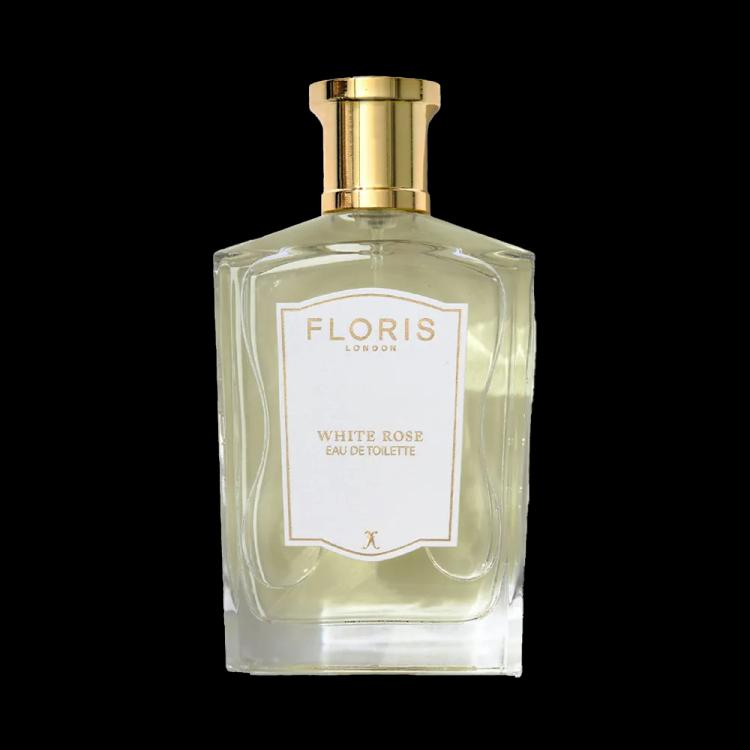 Floris London White Rose Eau De Toilette - 100 ml