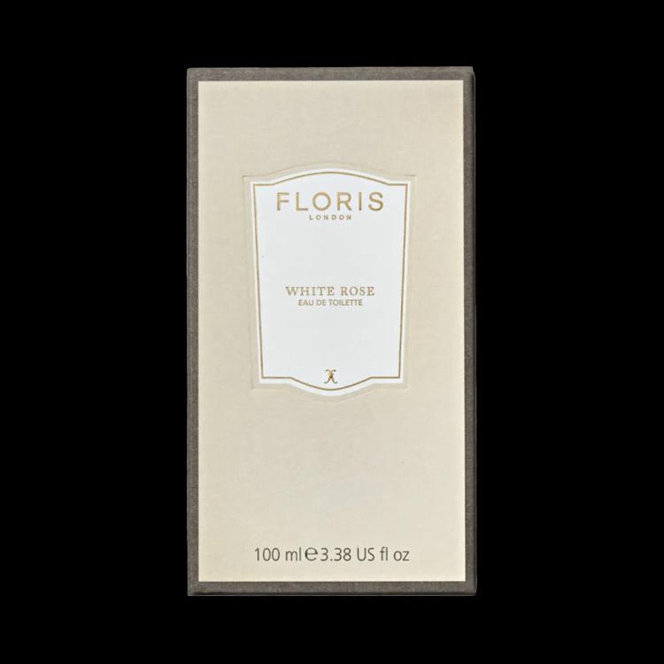 Floris London White Rose Eau De Toilette - 100 ml