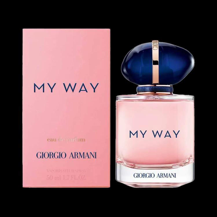 Giorgio Armani My Way Eau De Parfum - 50 ml