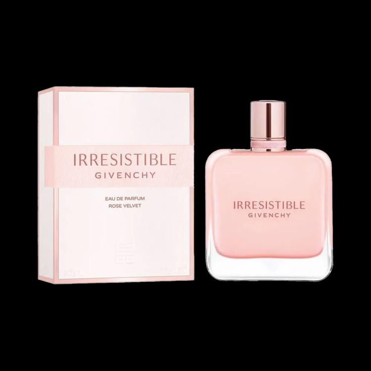 Givenchy Irresistible Rose Velvet Eau De Parfum - 80 ml