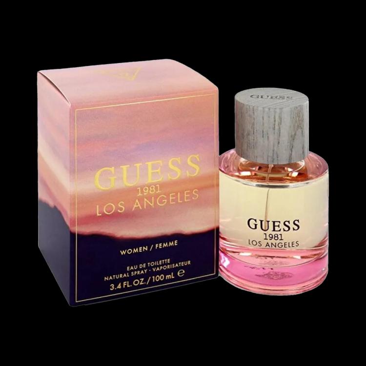 Guess 1981 Los Angeles Eau De Toilette - 100 ml