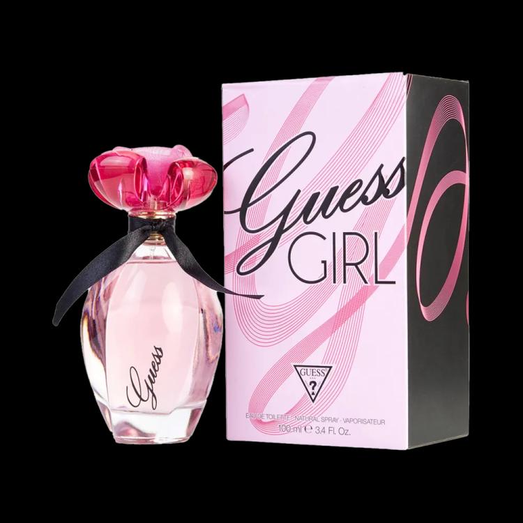Guess Girl Eau De Toilette - 100 ml