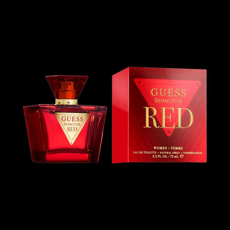 Guess Seductive Red Eau De Toilette - 75 ml