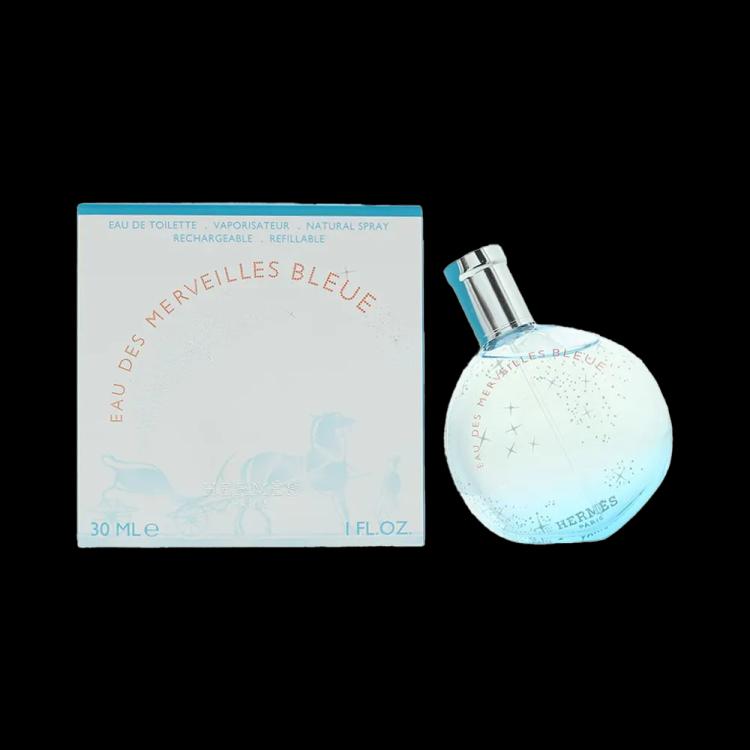 Hermes Eau Des Merville's Bleue Eau De Toilette - 30 ml