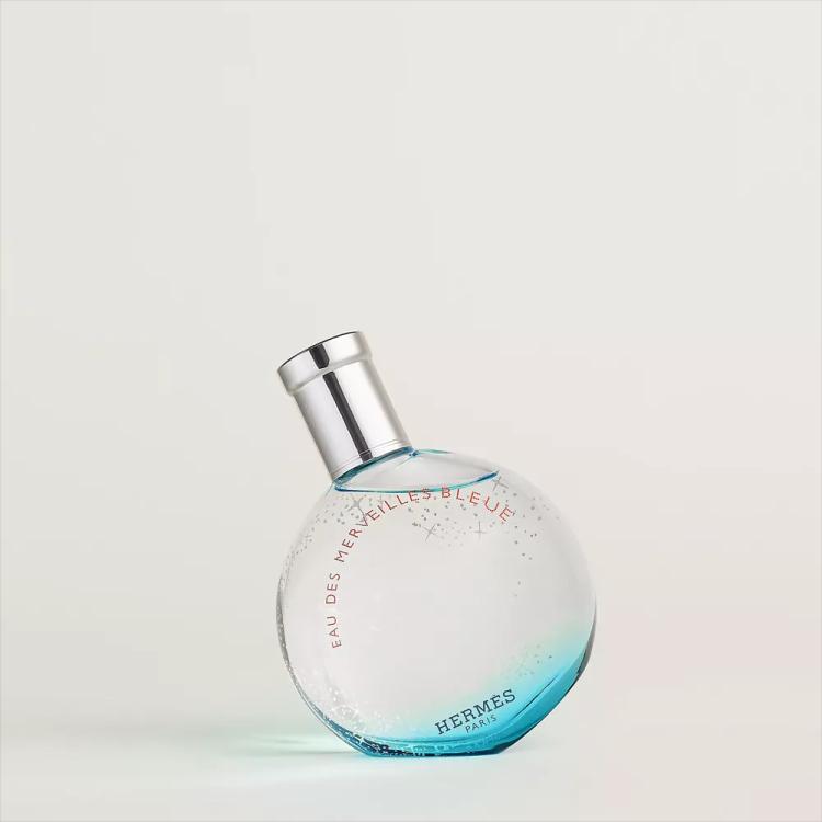 Hermes Eau Des Merville's Bleue Eau De Toilette - 30 ml