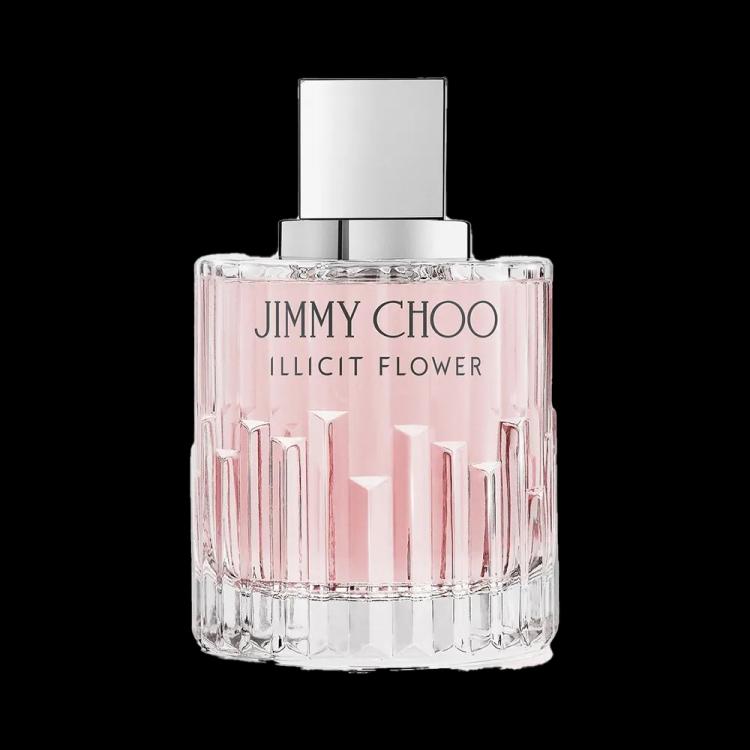 Jimmy Choo Illicit Flower Eau De Toilette - 100 ml