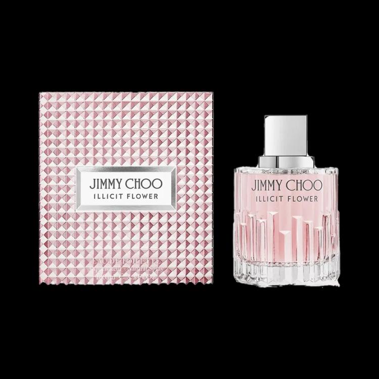 Jimmy Choo Illicit Flower Eau De Toilette - 100 ml