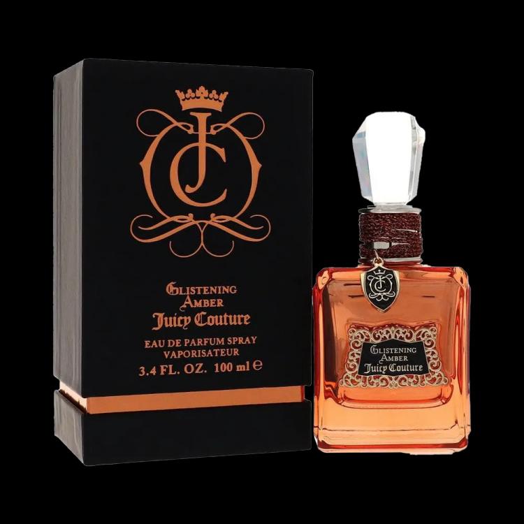 Juicy Couture Glistening Amber Eau De Parfum - 100 ml