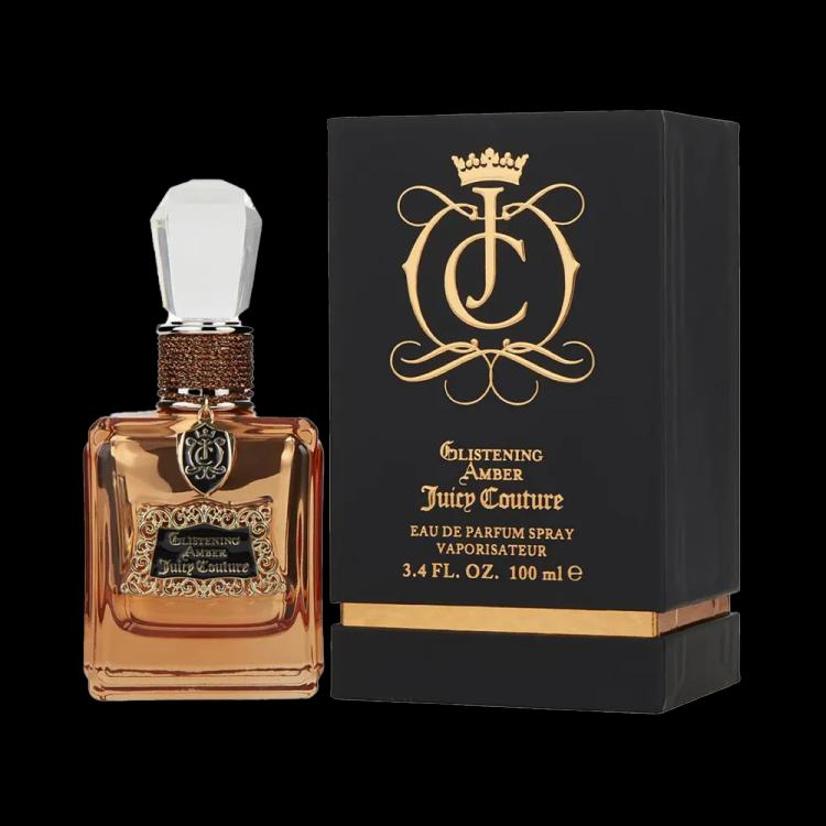 Juicy Couture Glistening Amber Eau De Parfum - 100 ml