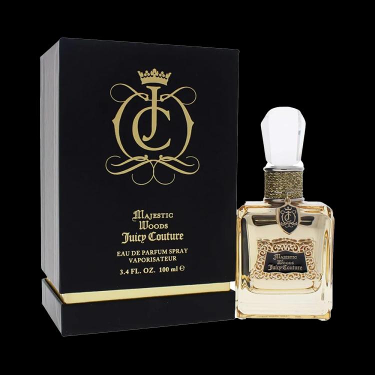Juicy Couture Majestic Woods Eau De Parfum - 100 ml