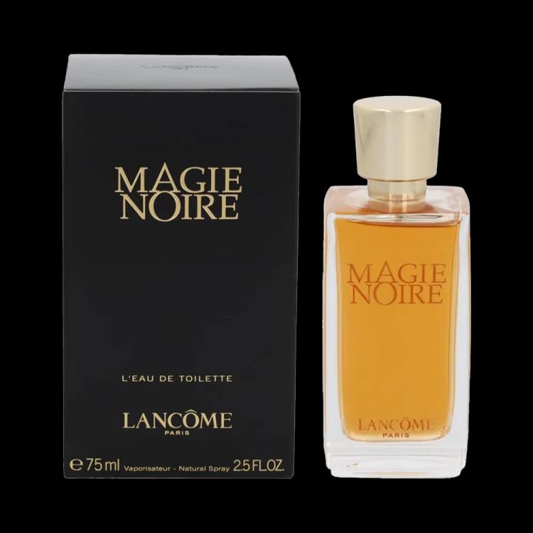 Lancôme Les Secrets Magie Noire Eau De Toilette - 75 ml