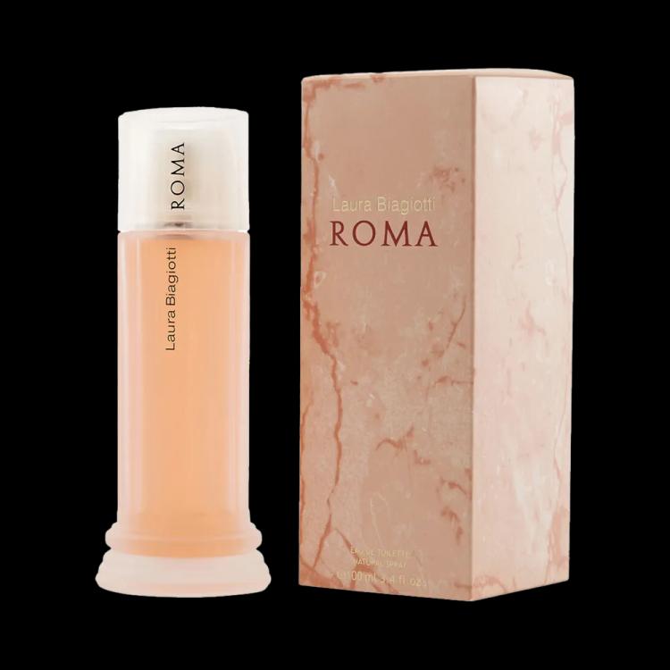 Laura Biagiotti Roma Donna Eau De Toilette - 100 ml