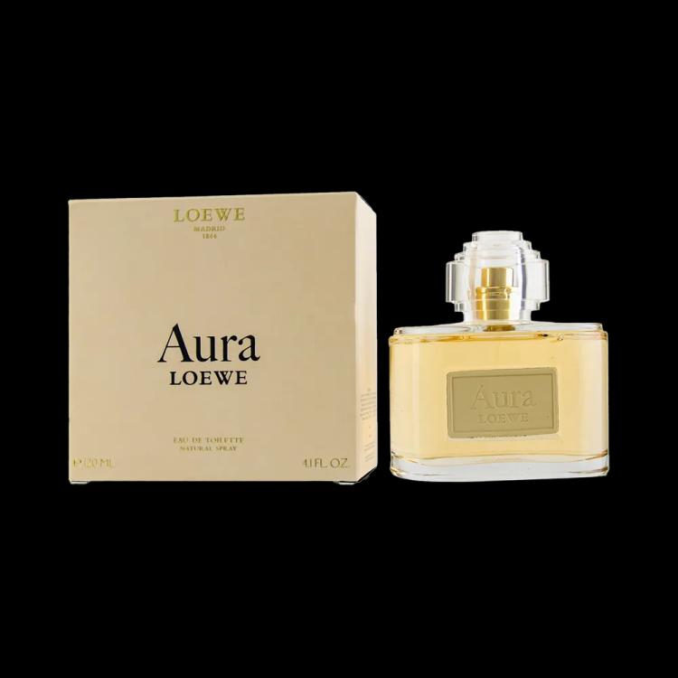Loewe Aura Eau De Toilette - 120 ml