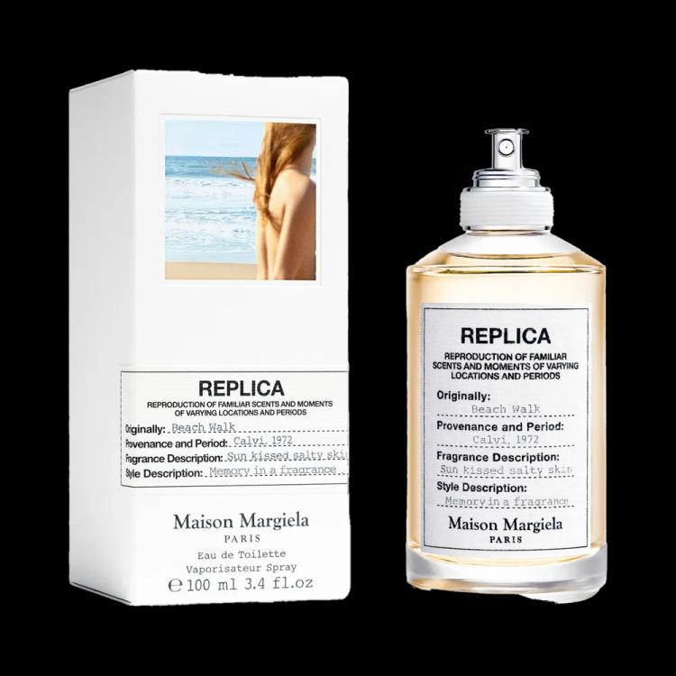 Maison Margiela Replica Beach Walk Eau De Toilette - 100 ml