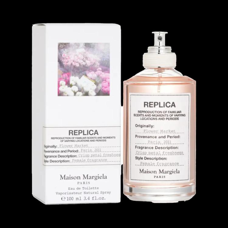 Maison Margiela Replica Flower Market Eau De Toilette - 100 ml